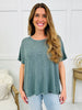 Hometown Hallelujah Top In Multiple Colors