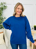 The Everyday Verse Pullover- Multiple Colors!