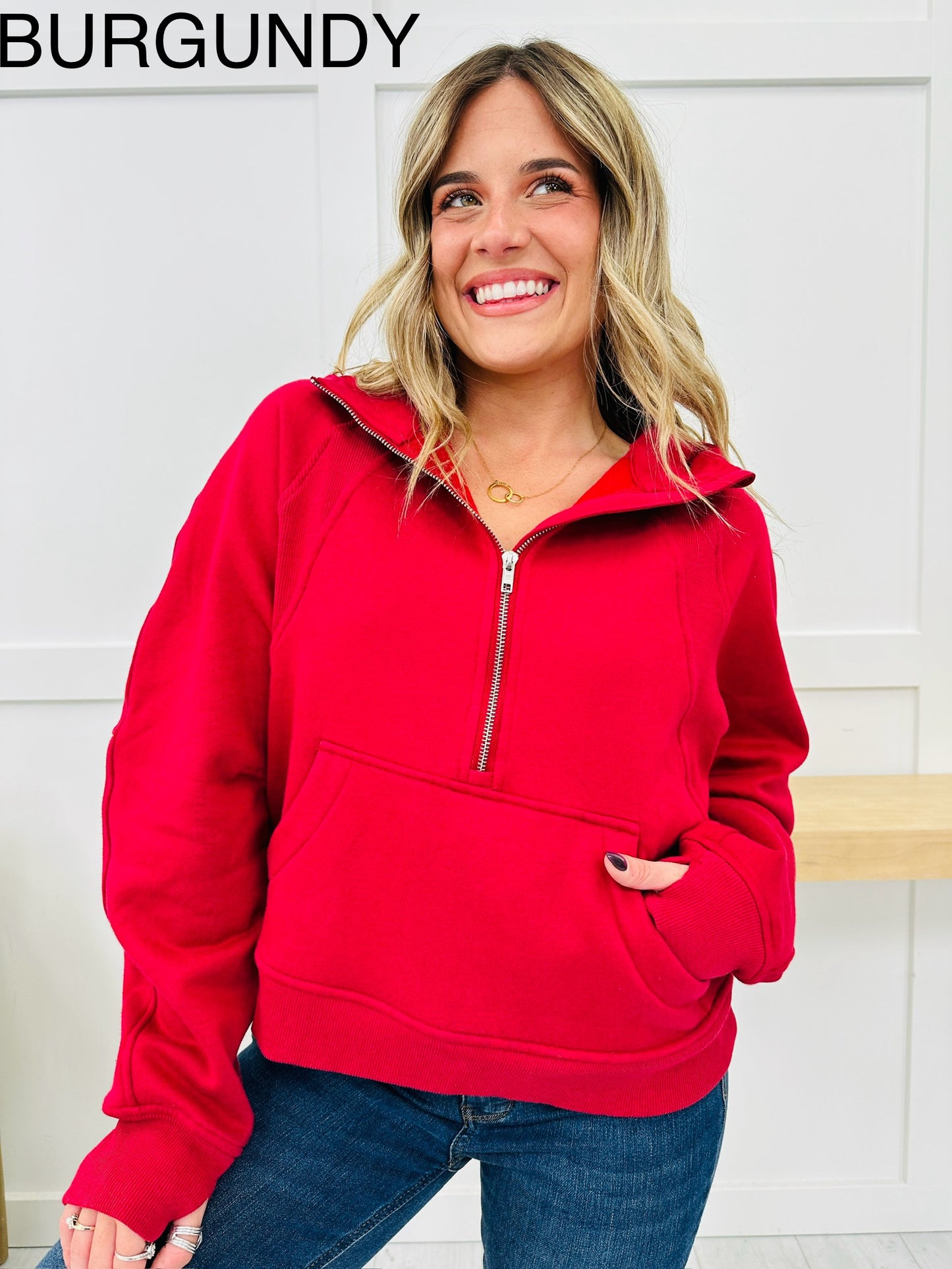 REG/CURVY MOCO Exclusive Heck Yes Hoodie - Multiple Colors!