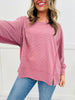 REG/CURVY Picture Perfect Pullover Top- Multiple Colors!