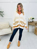Cinnamon Swirl Cardigan