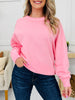 Soundtrack On Repeat Pullover- Multiple Colors!