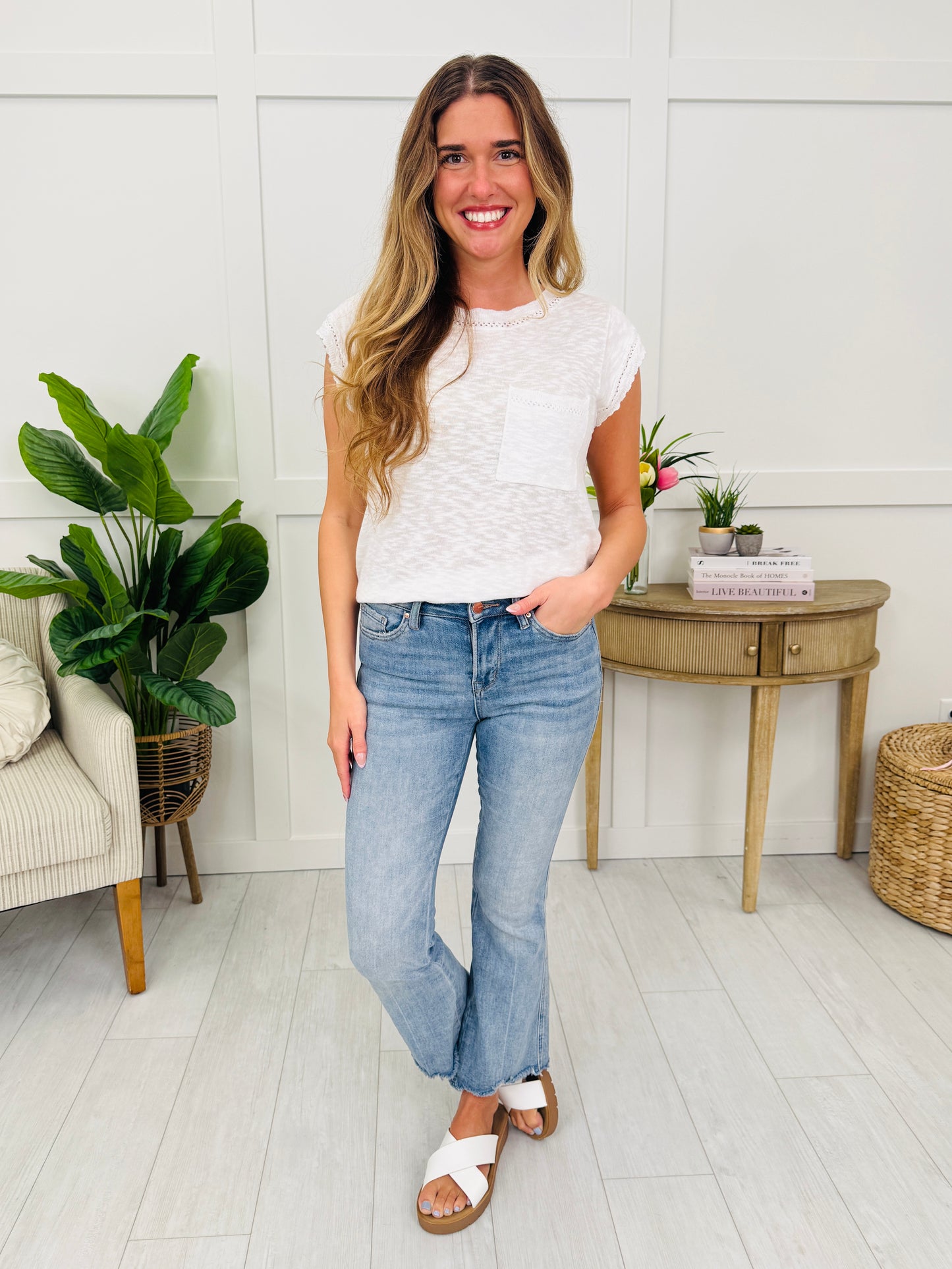 Summer Air Top