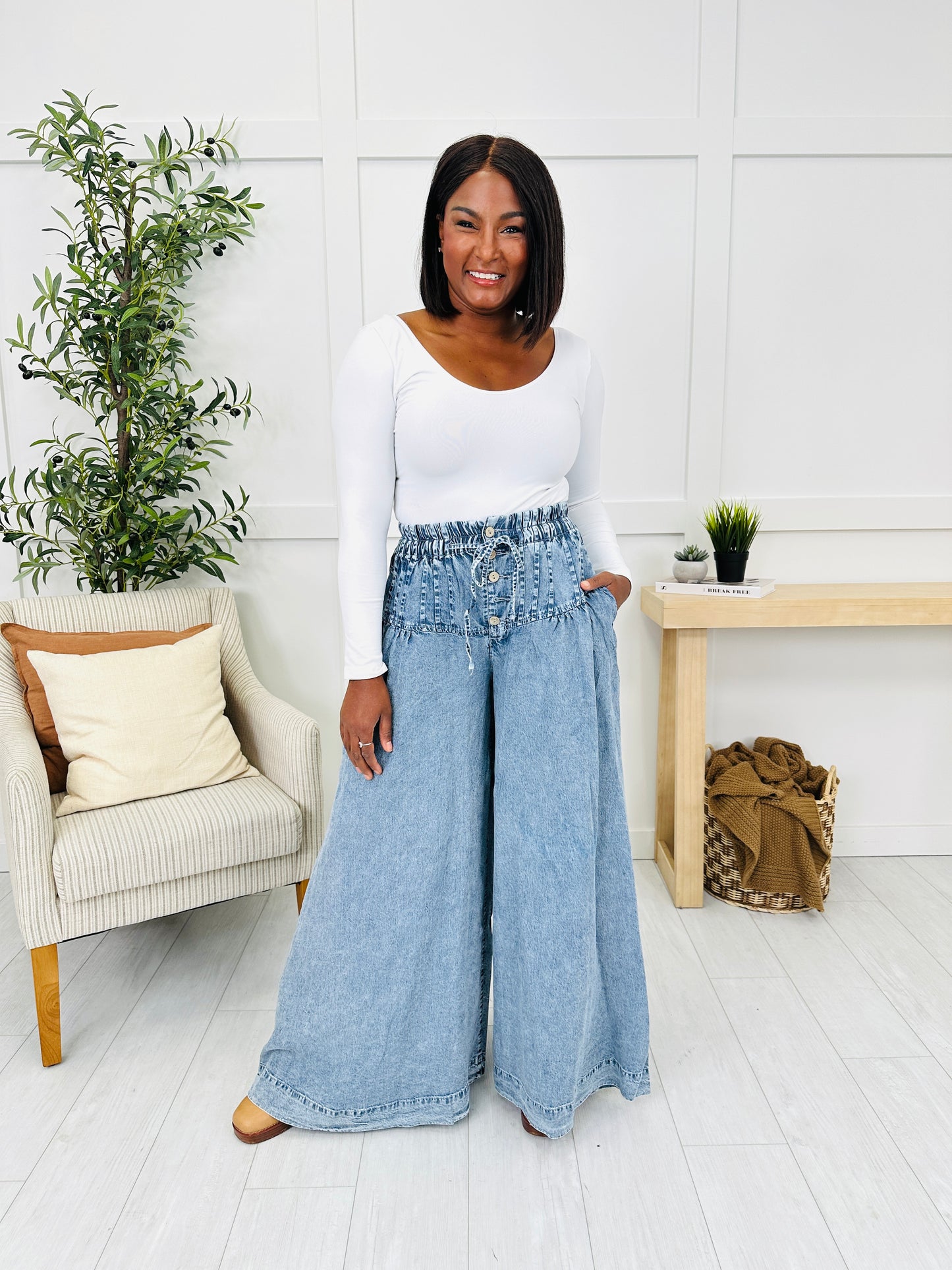 Runway Rhythm Bottoms