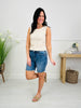 Judy Blue Bermuda Babe Shorts