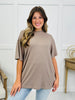 Save Me A Sunset Top In Multiple Colors