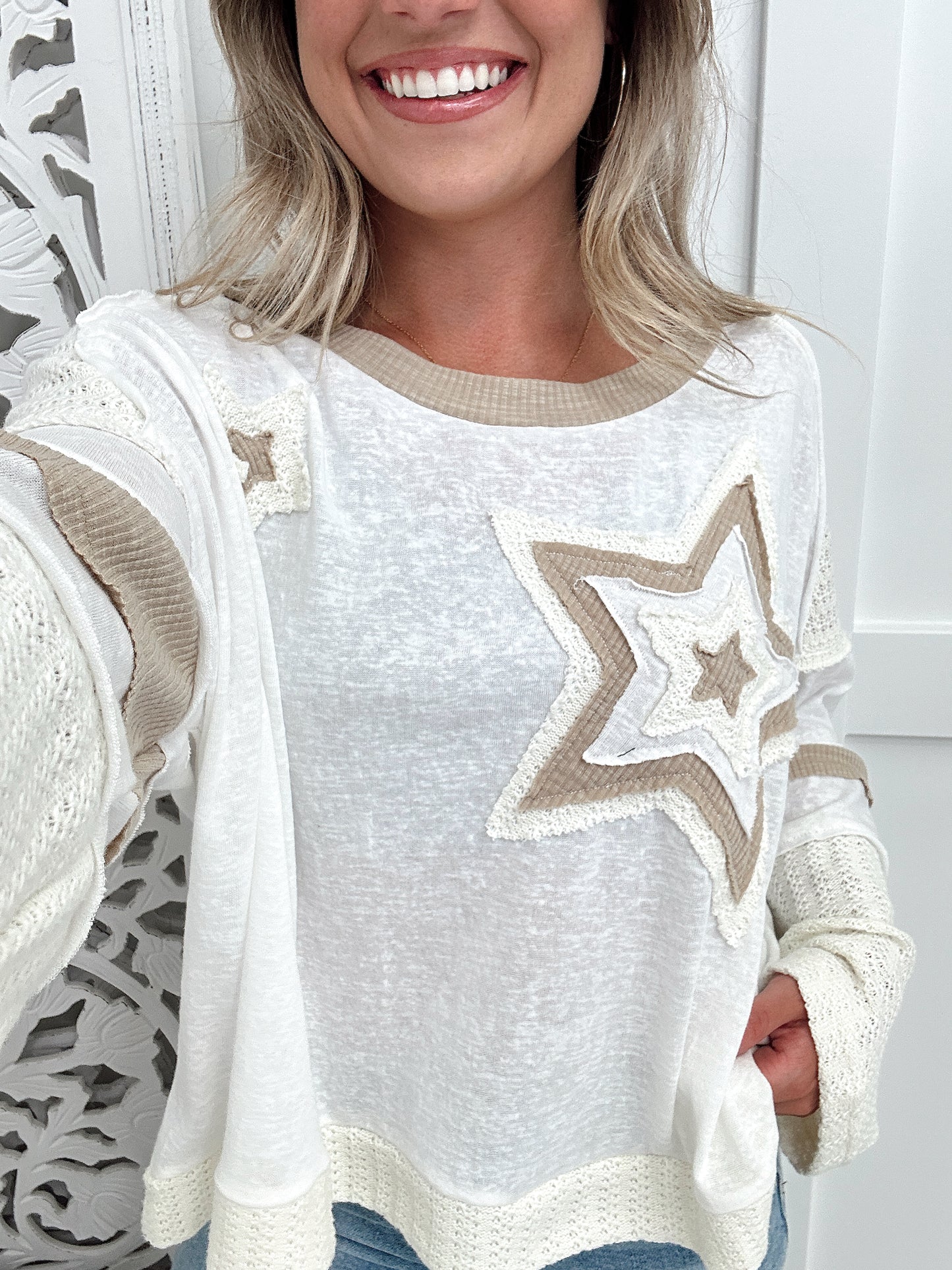 Restock! You're a Star Top- Multiple Colors!