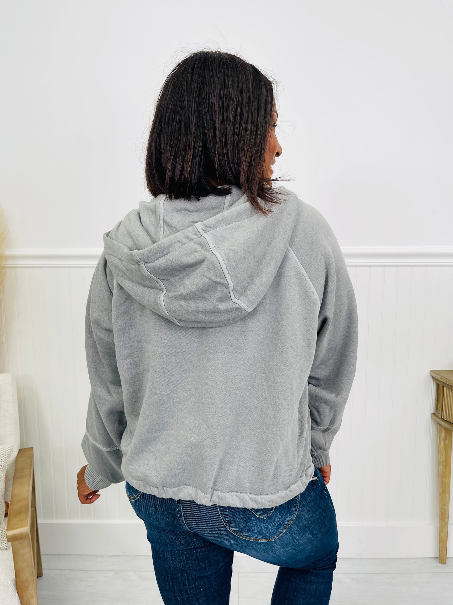 Where The Comfort Is Jacket- Multiple Colors!