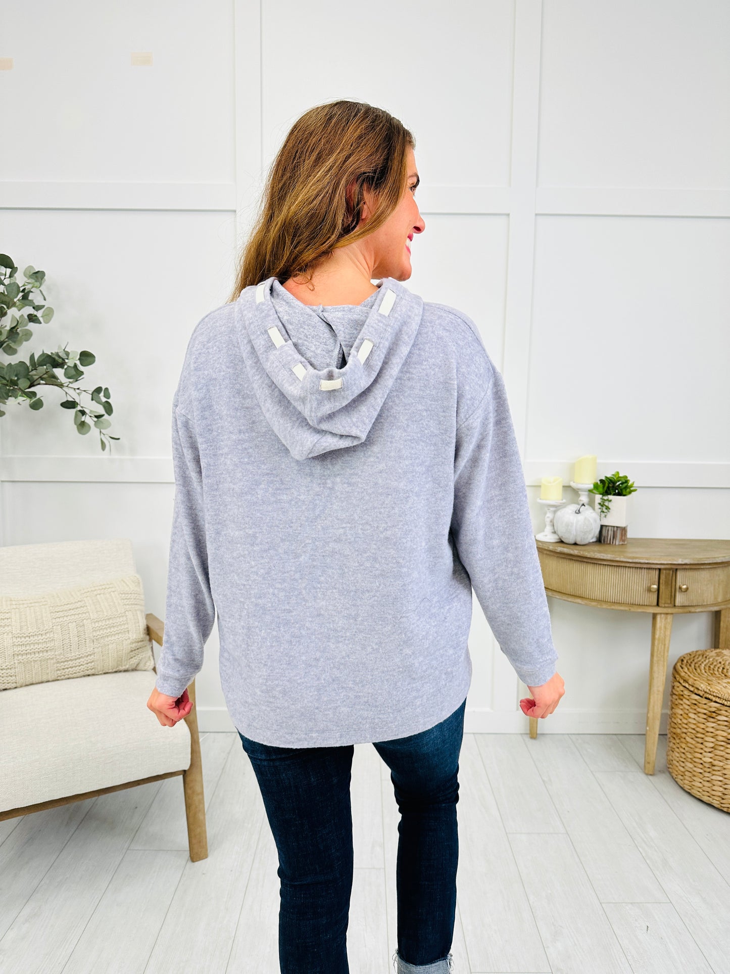 Always Cozy Hoodie In Multiple Colors