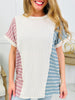 Blended With Beauty Top