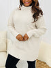 DOORBUSTER! All About Style Sweater Dress- Multiple Colors!