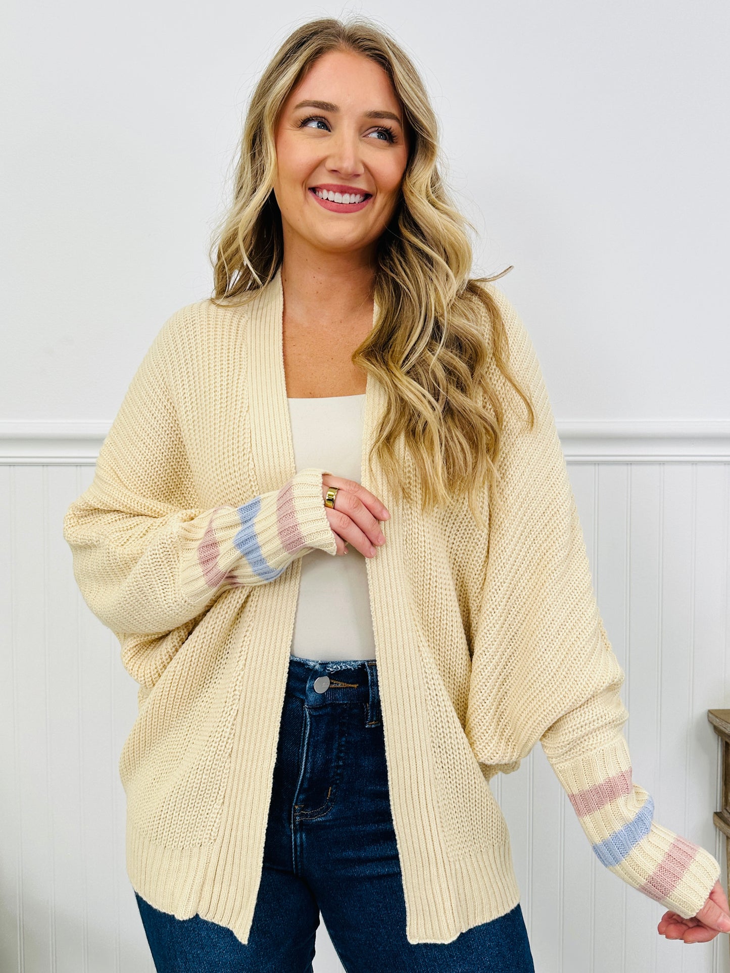 Pastel Promises Cardigan