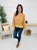Golden Mood Sweater