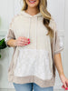 Lattes & Lace Hoodie