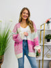 Pastel Rush Cardigan