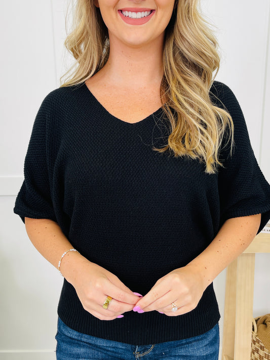 Chasing Light Sweater- Multiple Colors!