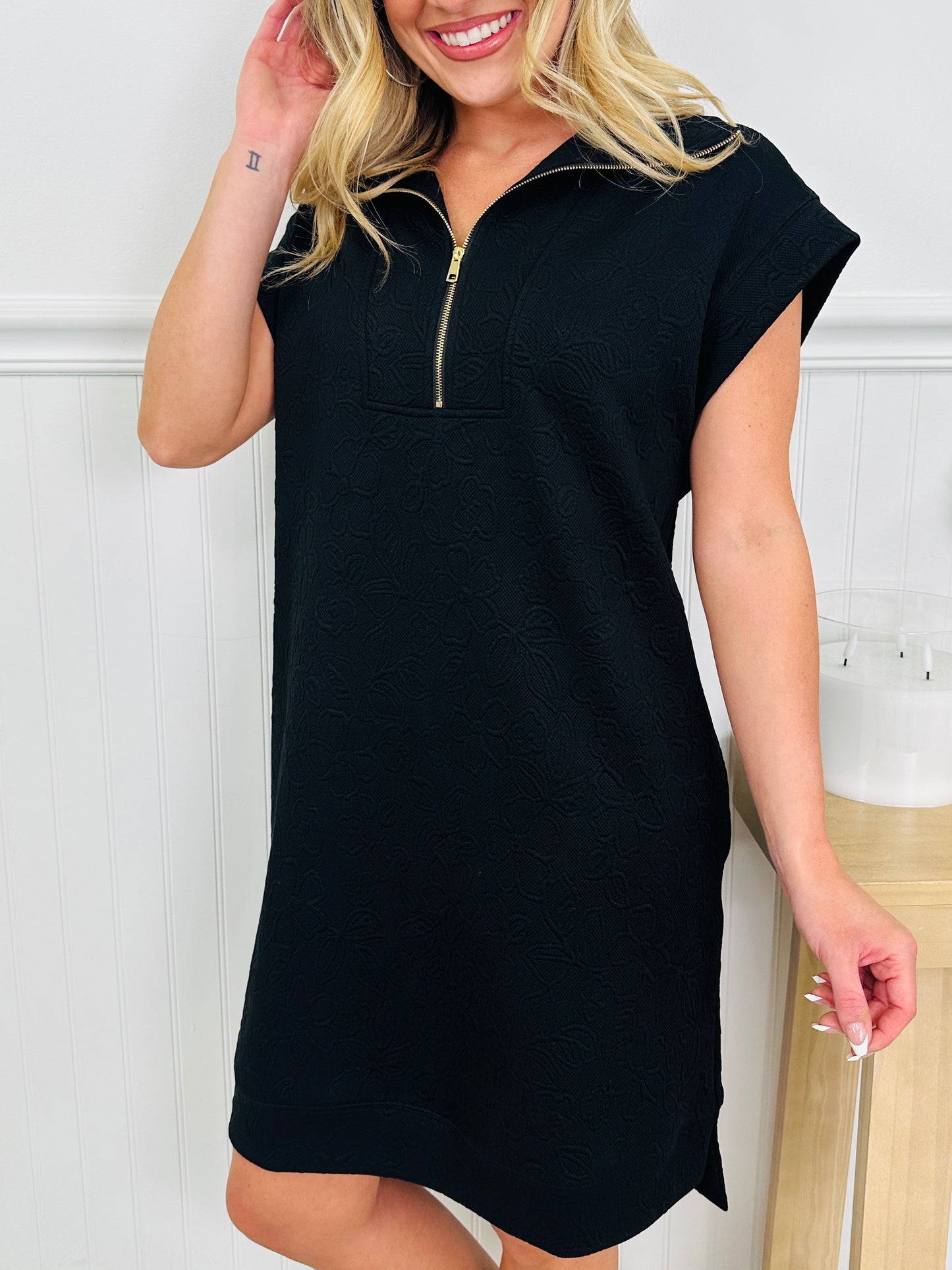 Everyday Elegance Dress In Multiple Colors