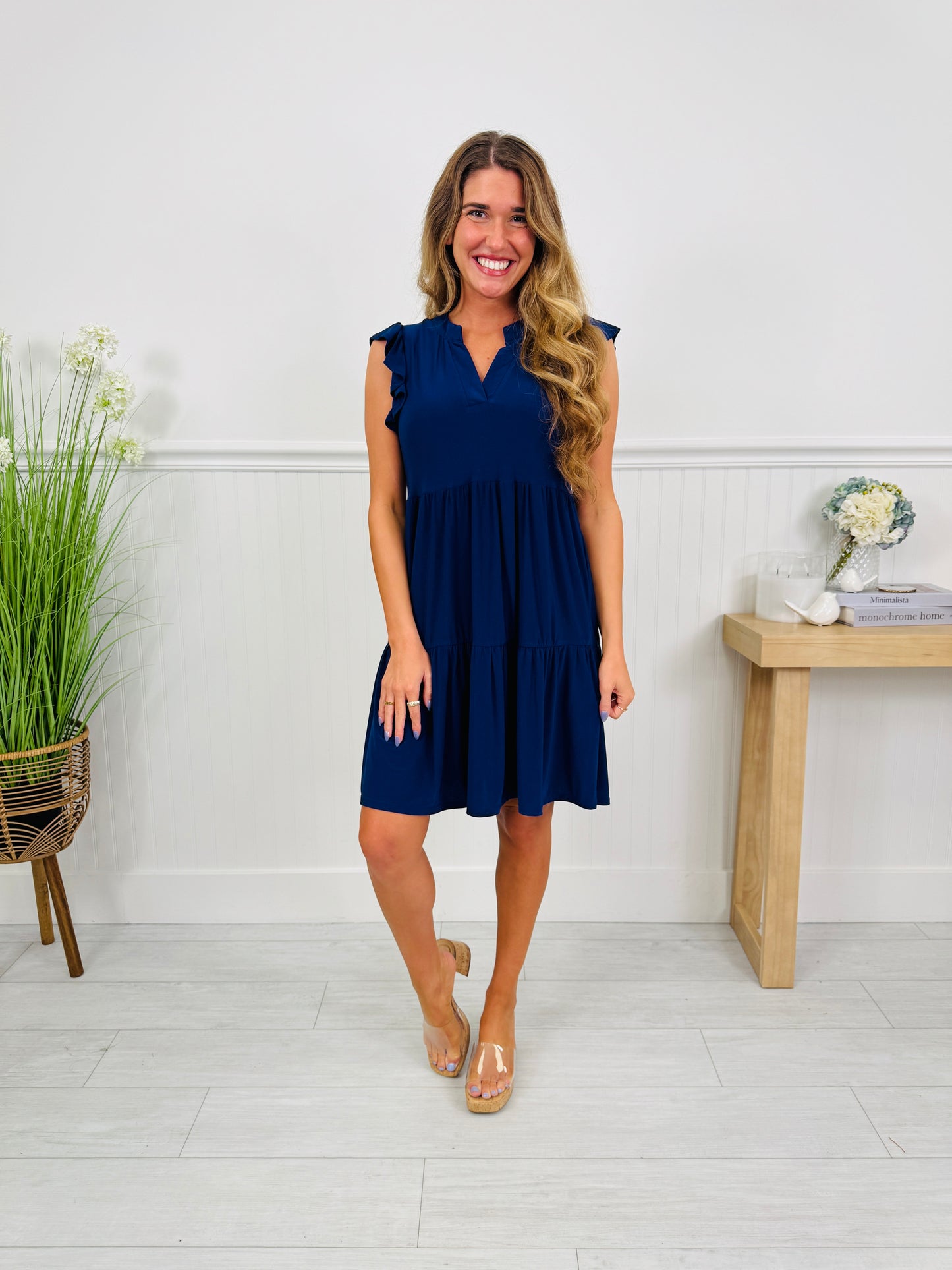 Summer Ready Dress in Multiple Colors