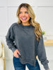 REG/CURVY Flex Fit Sweatshirt- Multiple Colors!