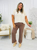 REG/CURVY Straight Leg Magic Pants-Multiple Colors!