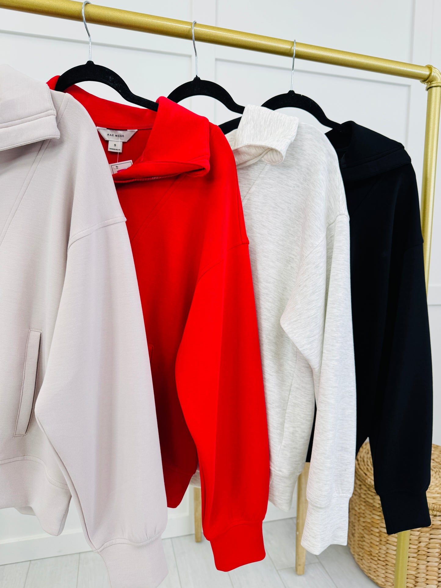 Nothing Slows the Feeling Top In Multiple Colors