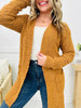 Putting On A Smile Cardigan- Multiple Colors!