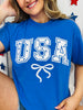 Star Filled USA Graphic Tee