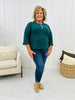 REG/CURVY Cute As a Button Top- Multiple Colors!