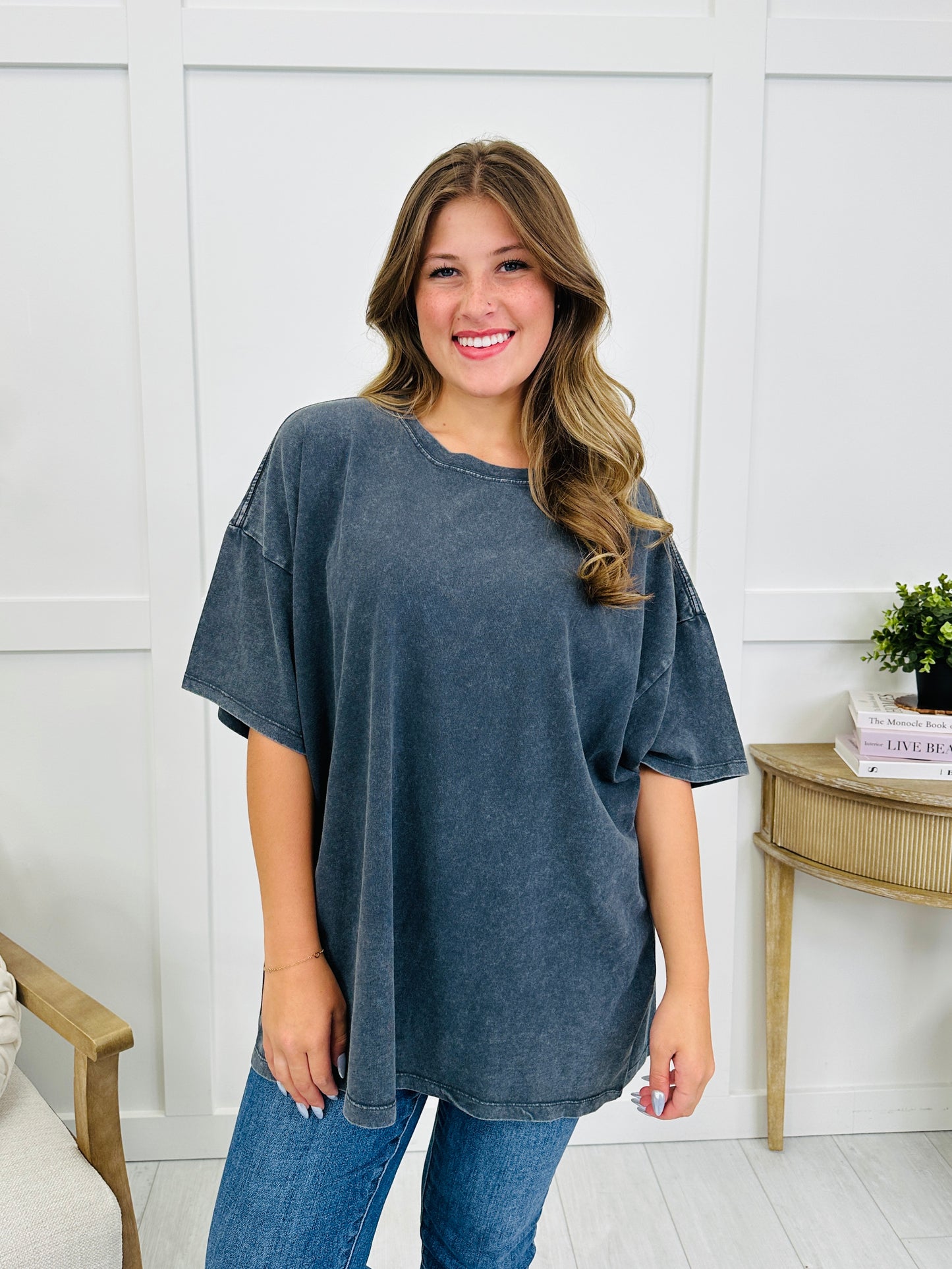 Wandering Willow Top In Multiple Colors