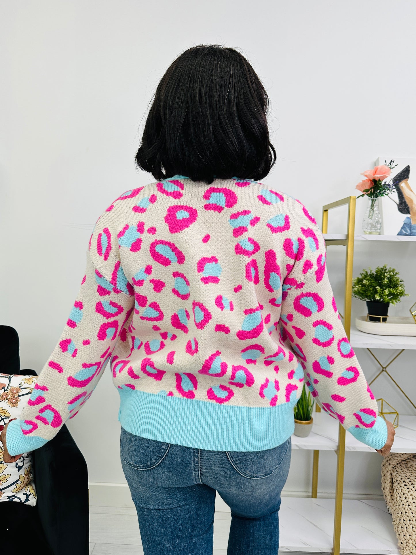 Bright Instincts Cardigan