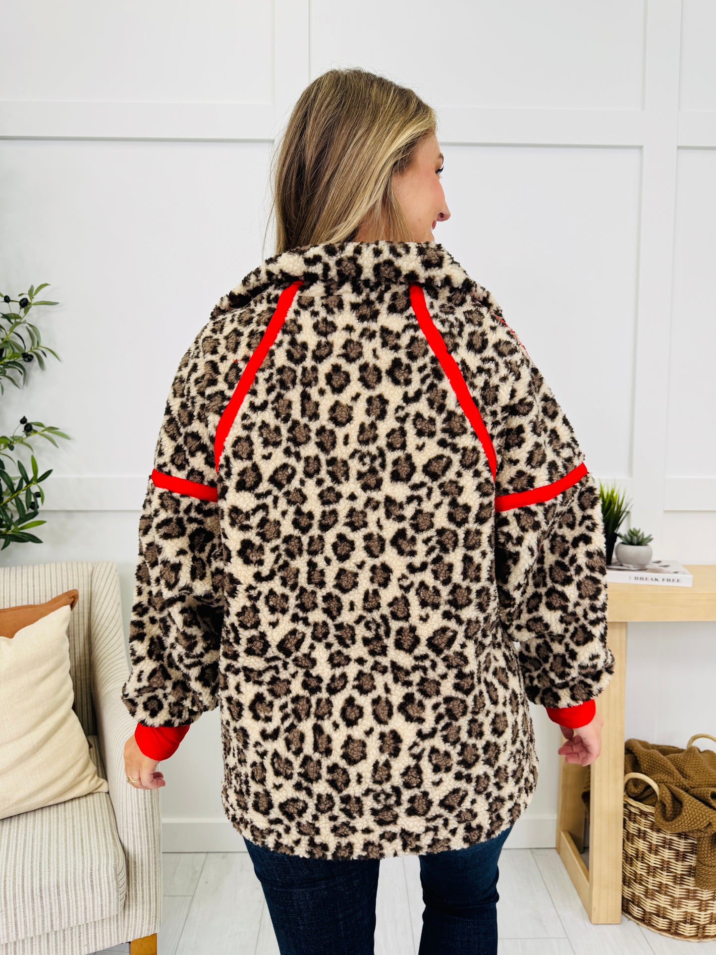 Heart Of The Jungle Pullover