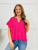 Springtime Snuggle Top in Multiple Colors