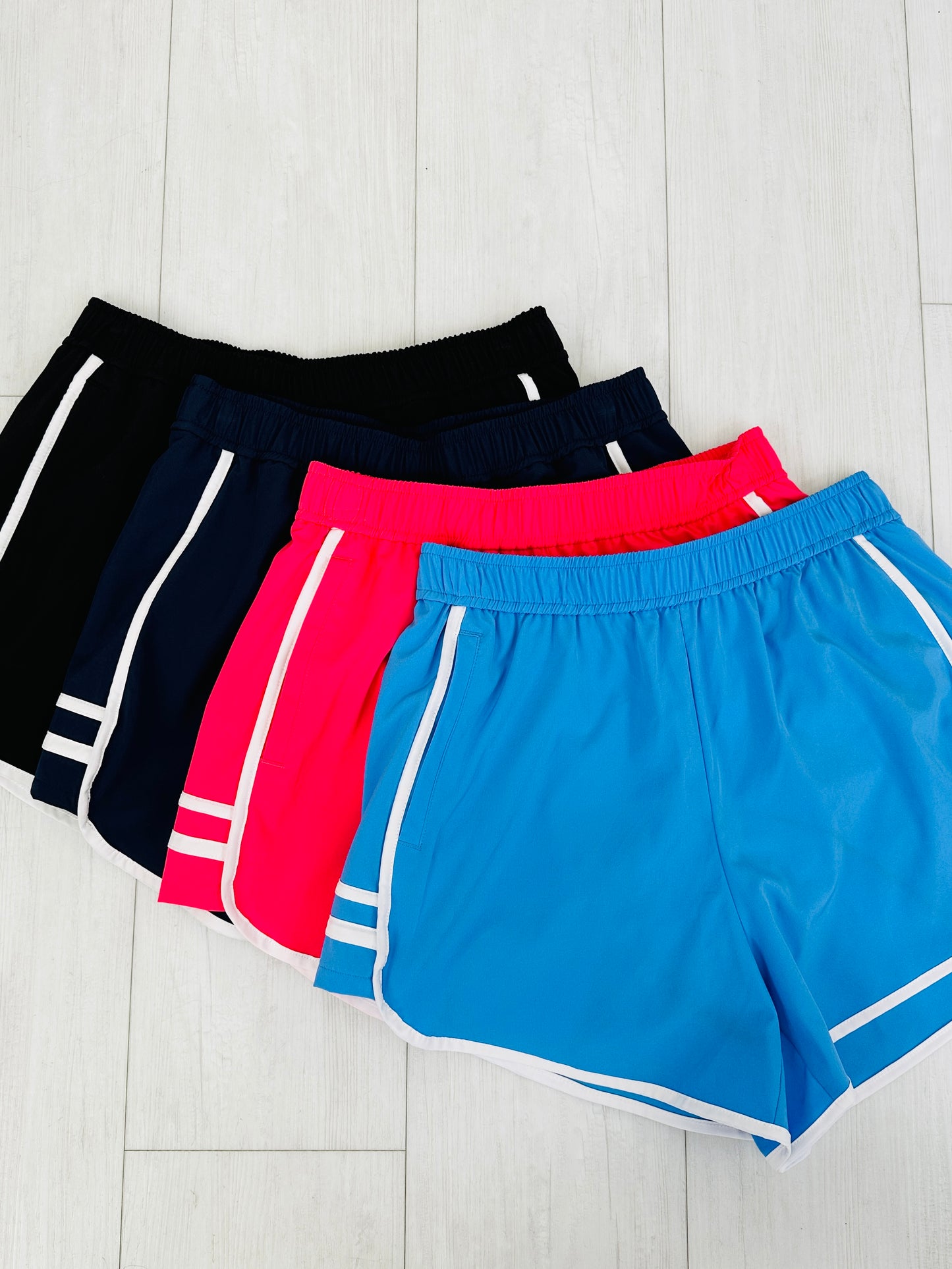 Elevate Movement Shorts In Multiple Colors