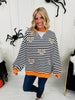 Pumpkin Pop Pullover