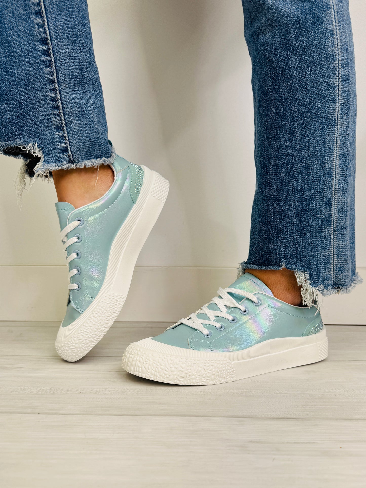 Serenity Skies Sneakers
