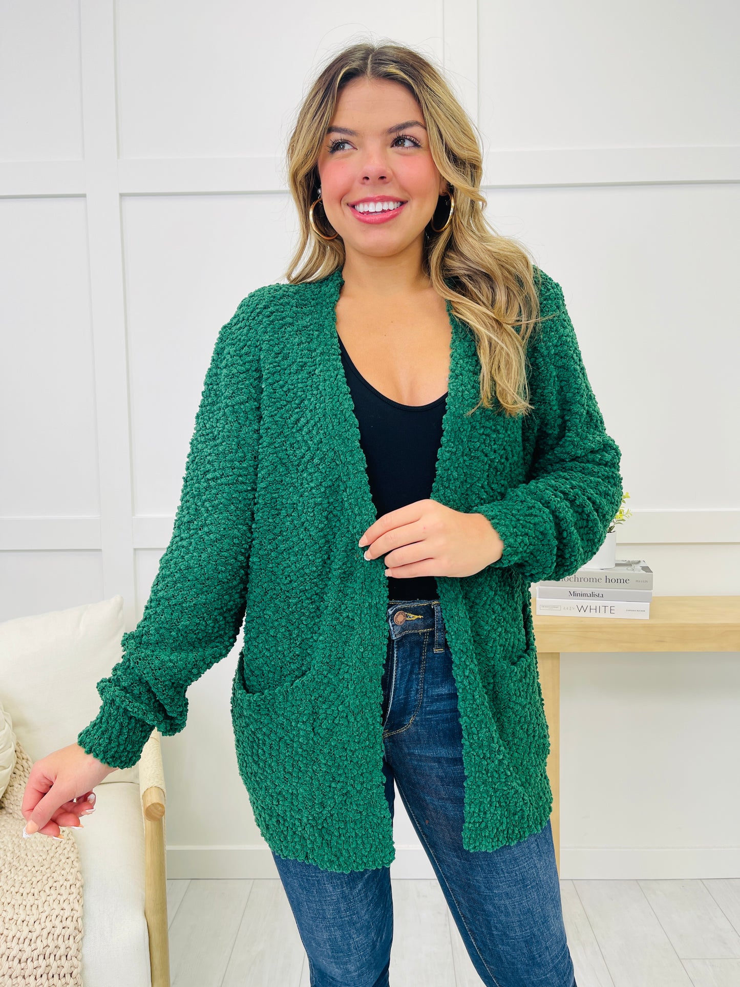 DOORBUSTER! A True Love Story Never Ends Cardigan- Multiple Colors!