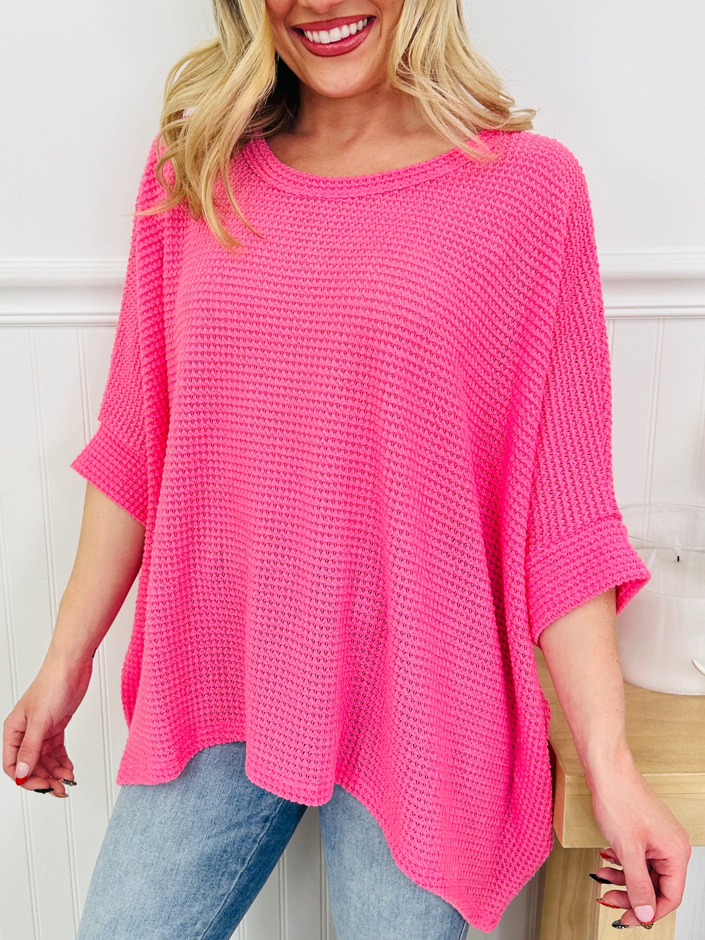 Sunny Days Ahead Top In Multiple Colors