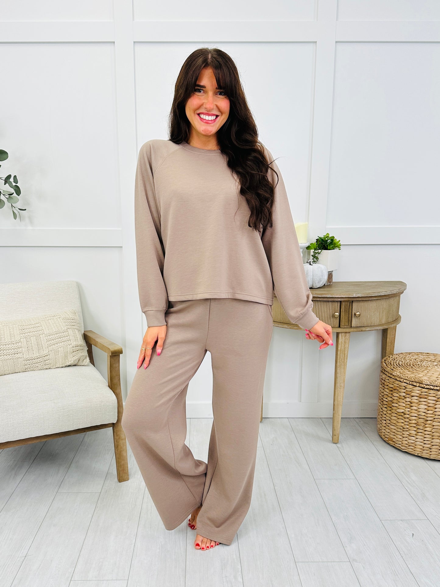 The Comfort Zone Set In Multiple Colors