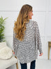 Laidback Leopard Cardigan