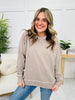 DOORBUSTER! The Cozy Catch Pullover- Multiple Colors!