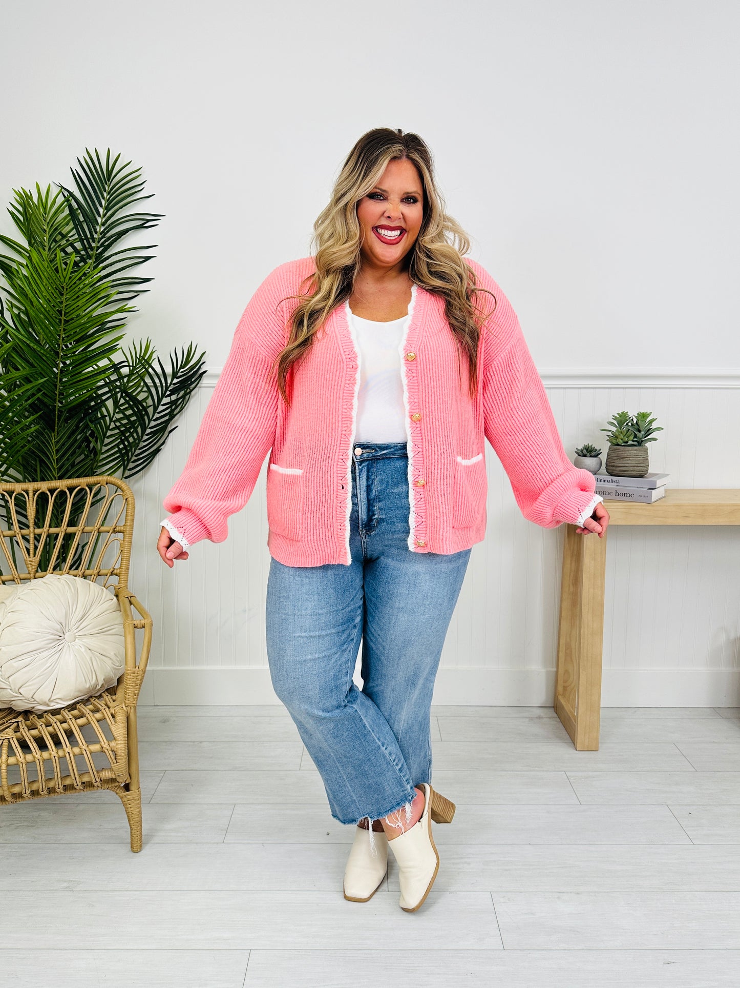 Made For Spring Cardigan in Multiple Colors