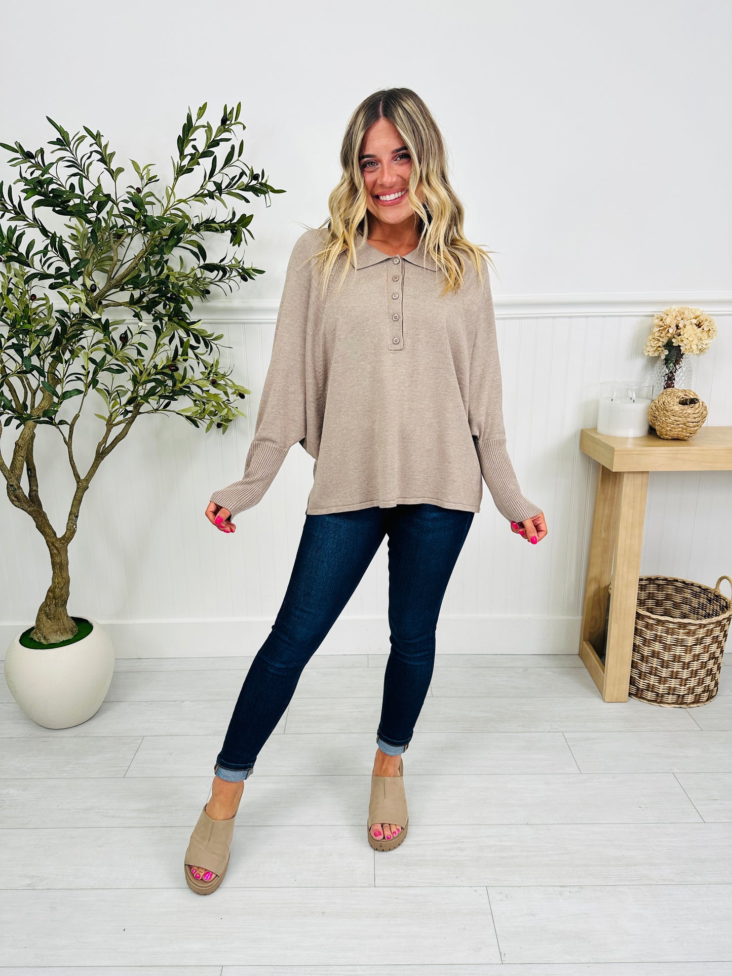 Casual Luxe Top In Multiple Colors