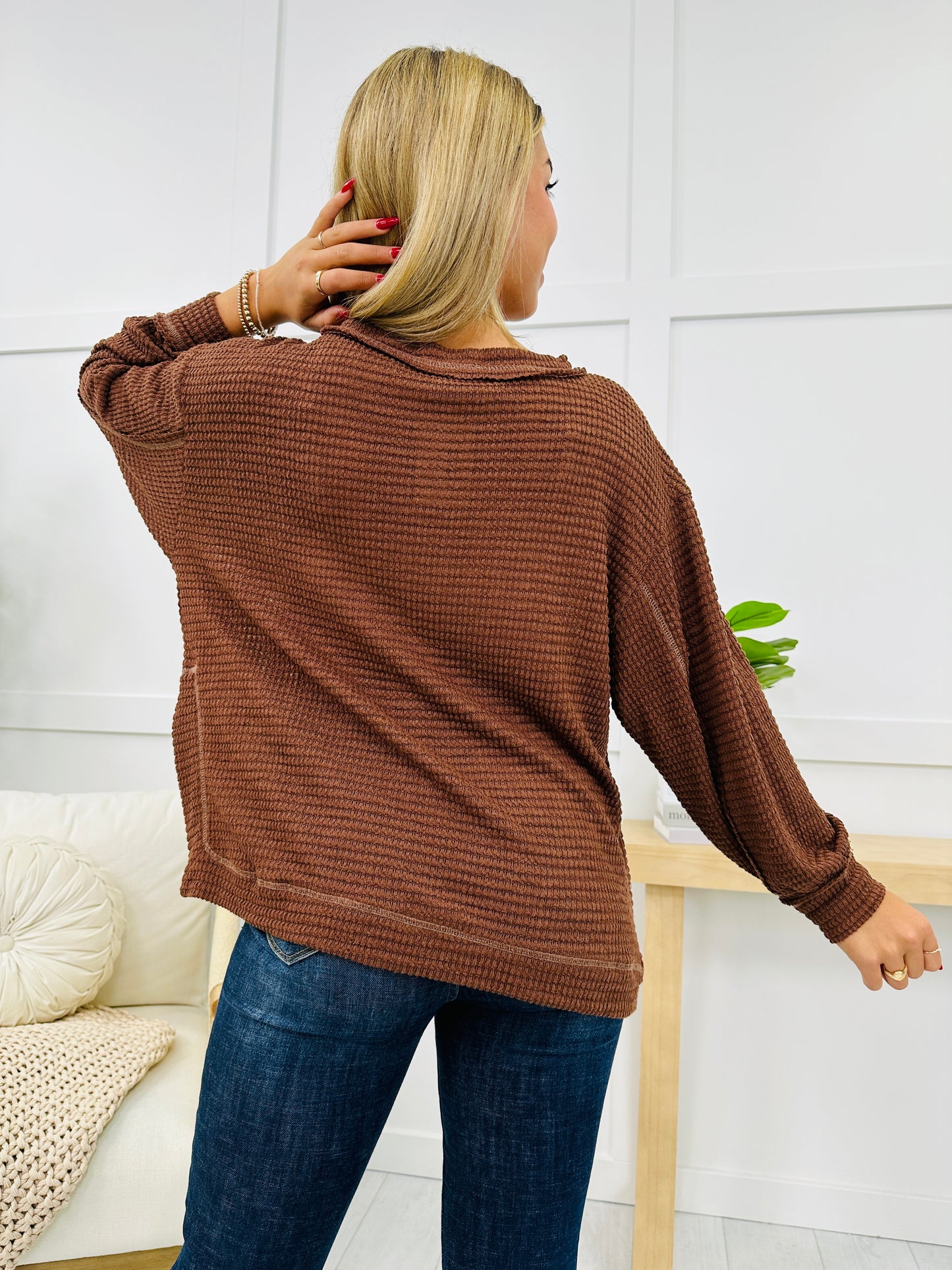 DOORBUSTER! Chill Embrace Sweater- Multiple Colors!