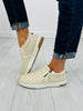 Toasty Trails Sneakers In Ivory