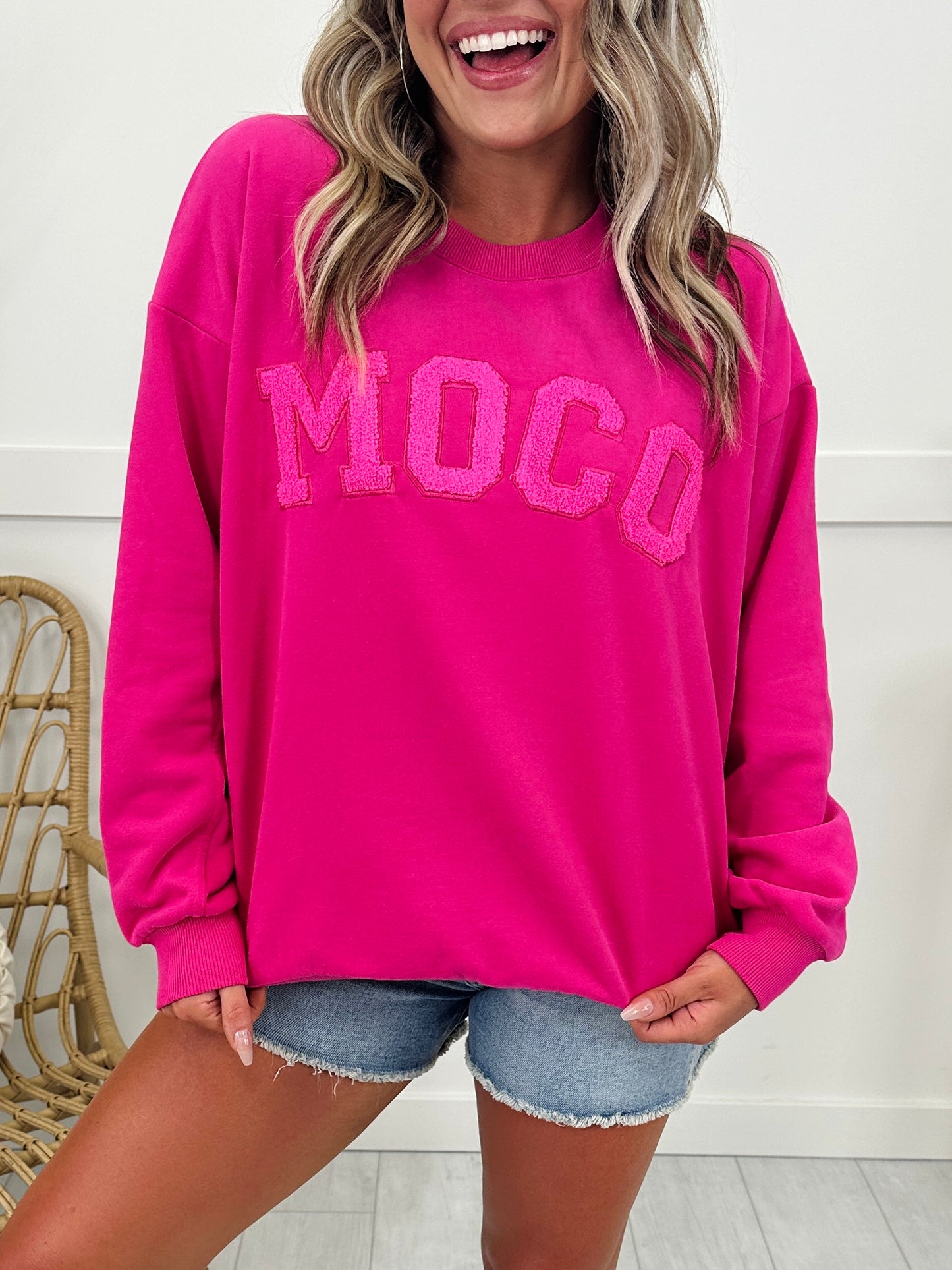 MOCO Exclusive MOCO Crewneck – MOCO Boutique