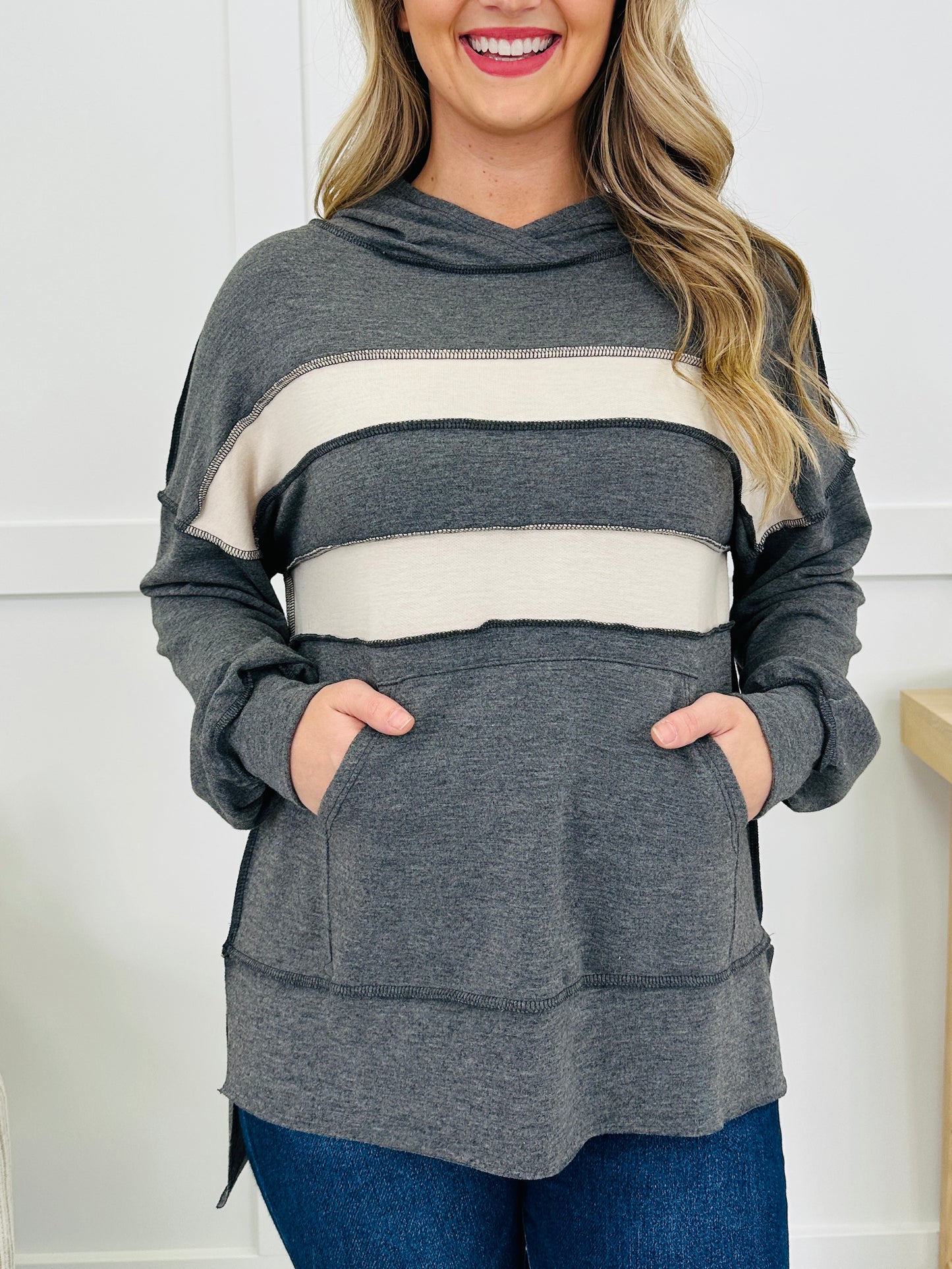 Something About Sunday Hoodie- Multiple Colors!