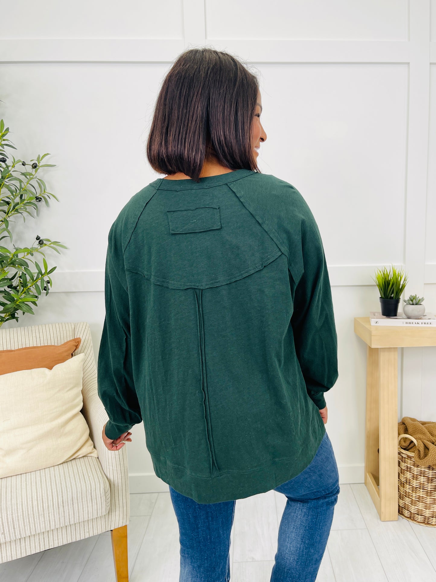 Power Down Pullover- Multiple Colors!