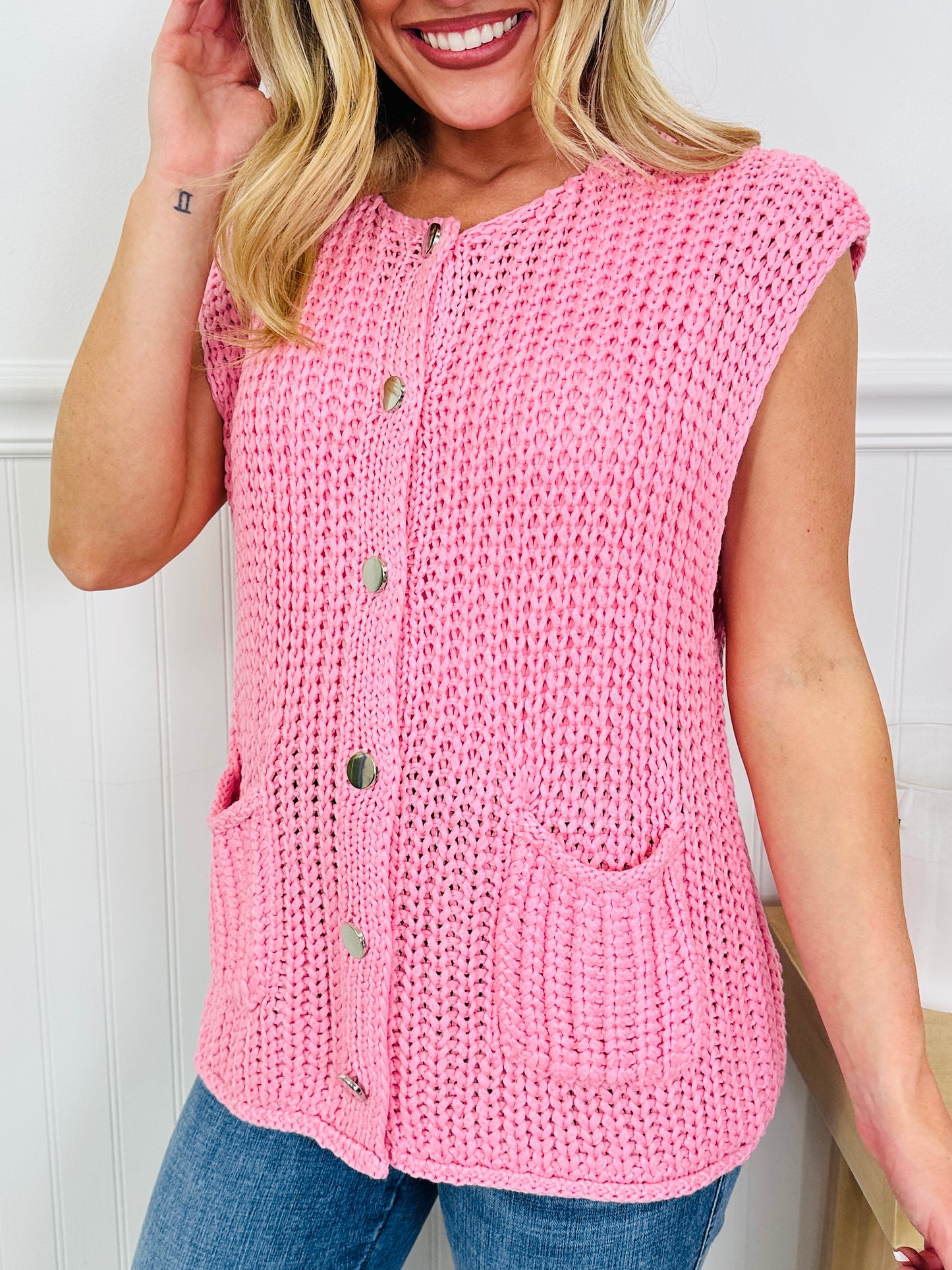 Spring Fling Top in Multiple Colors