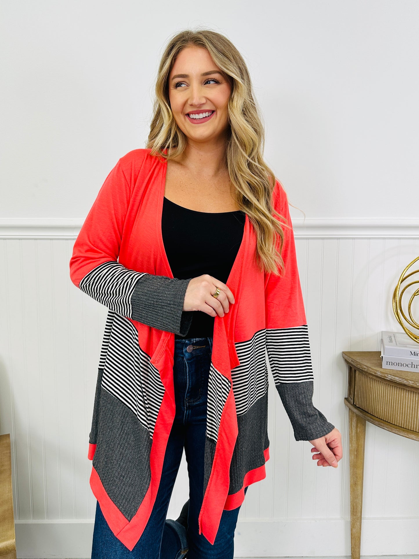 Whispered Trails Cardigan