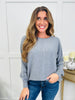 Autumn Verse Top In Multiple Color